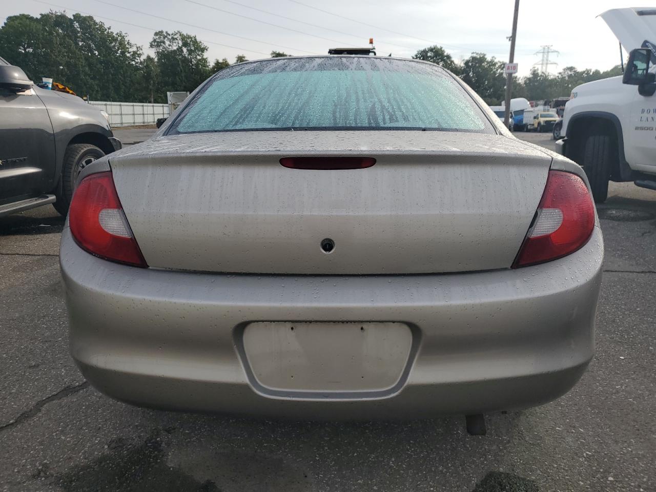 2000 Dodge Neon Base VIN: 1B3ES46C3YD720455 Lot: 81607175