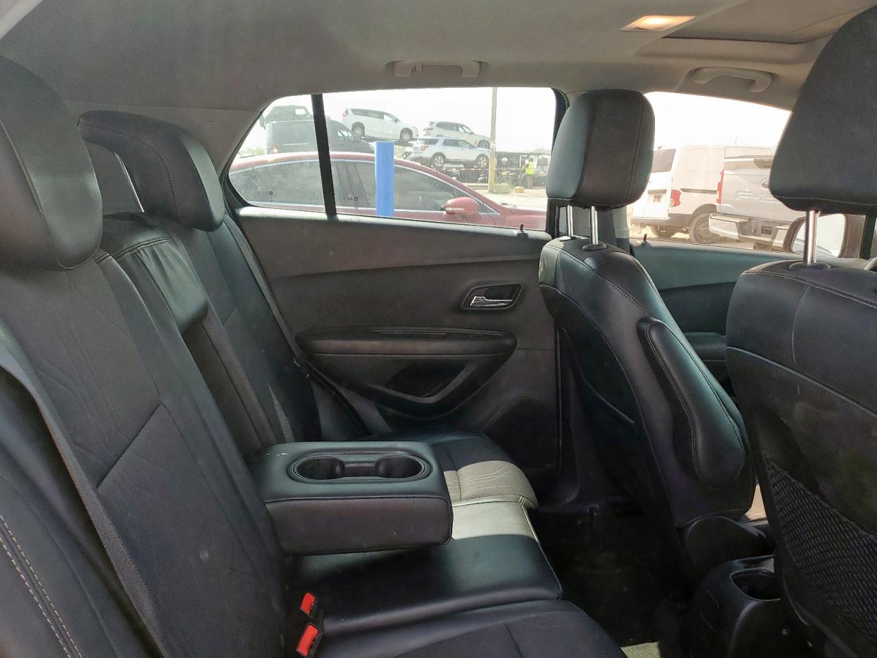 2020 Chevrolet Trax 1Lt VIN: KL7CJLSB2LB333350 Lot: 80799305