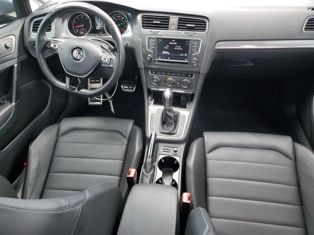  VOLKSWAGEN GOLF 2017 Czarny