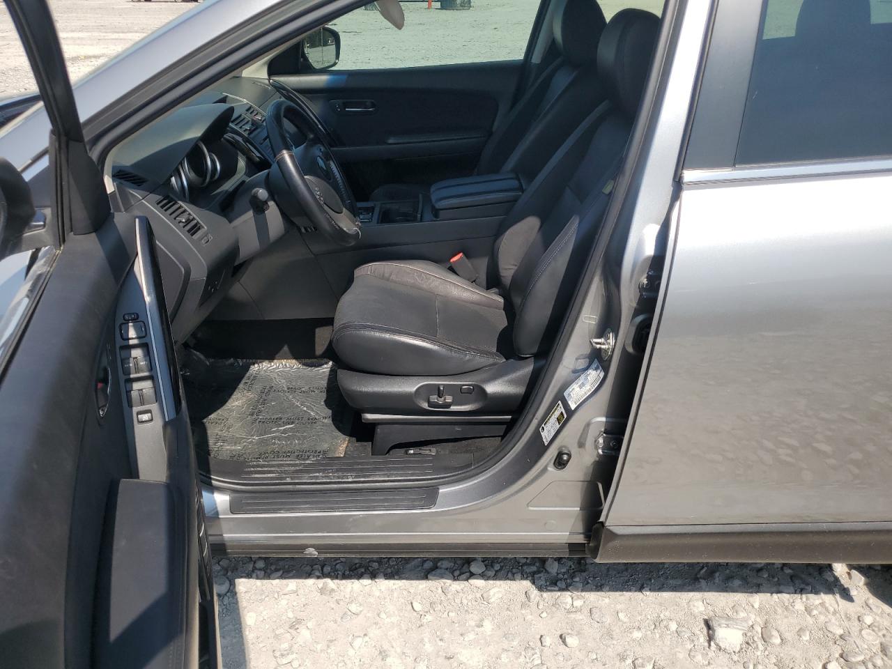 2015 Mazda Cx-9 Touring VIN: JM3TB2CA8F0452186 Lot: 71797715