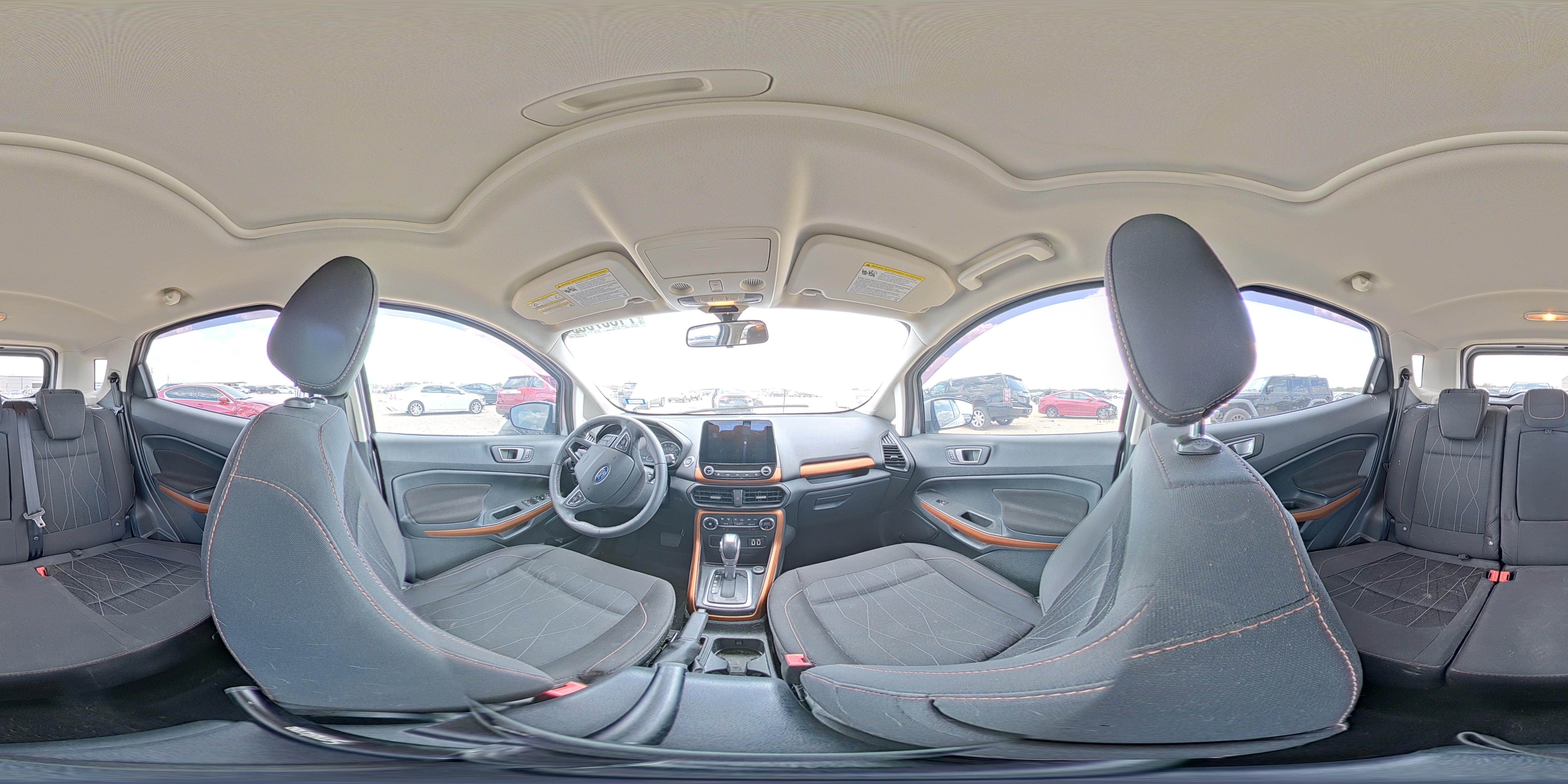 2021 Ford Ecosport Se VIN: MAJ3S2GE5MC451763 Lot: 71307365