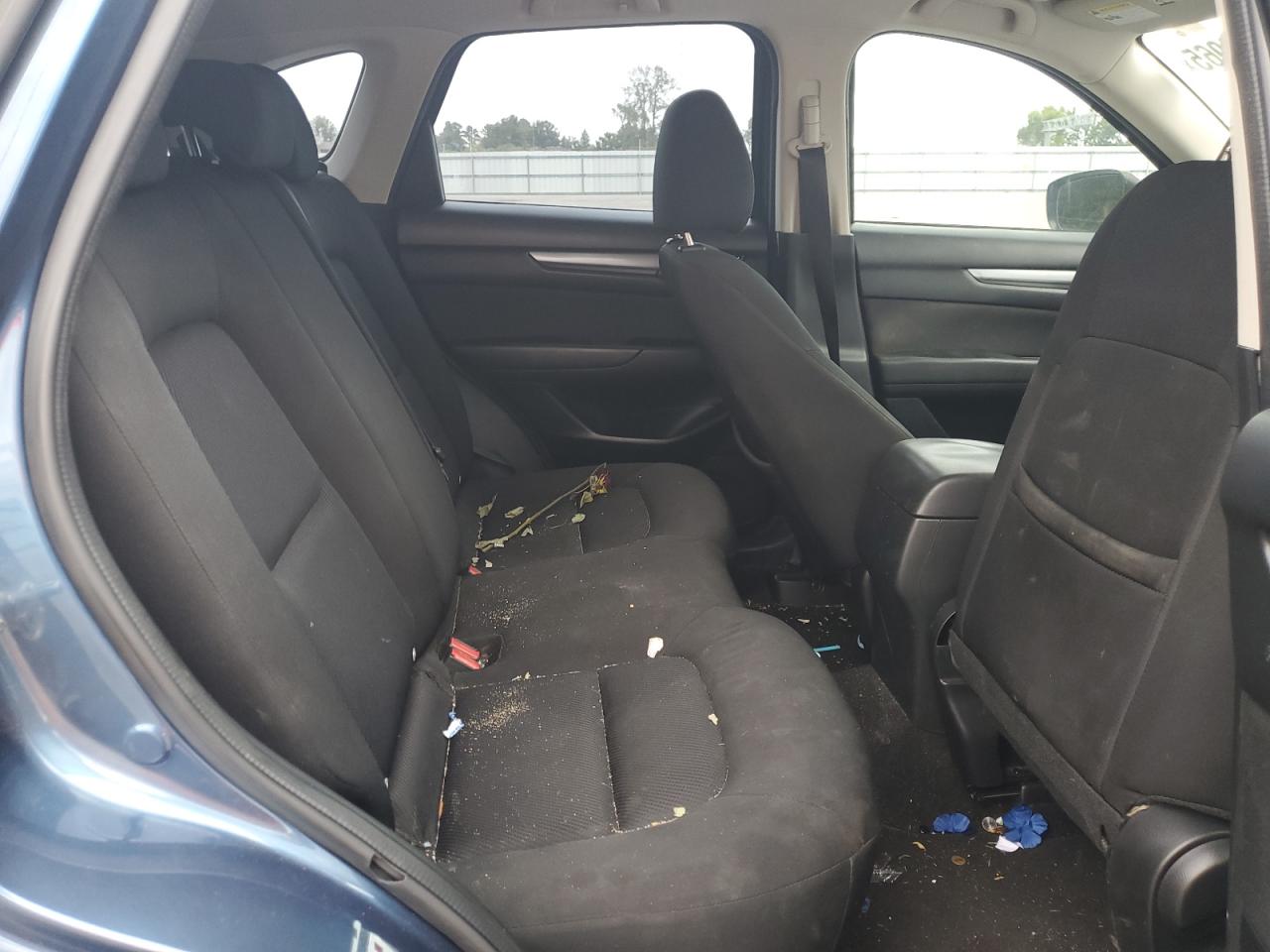 2019 Mazda Cx-5 Sport VIN: JM3KFABM6K1561479 Lot: 71654065