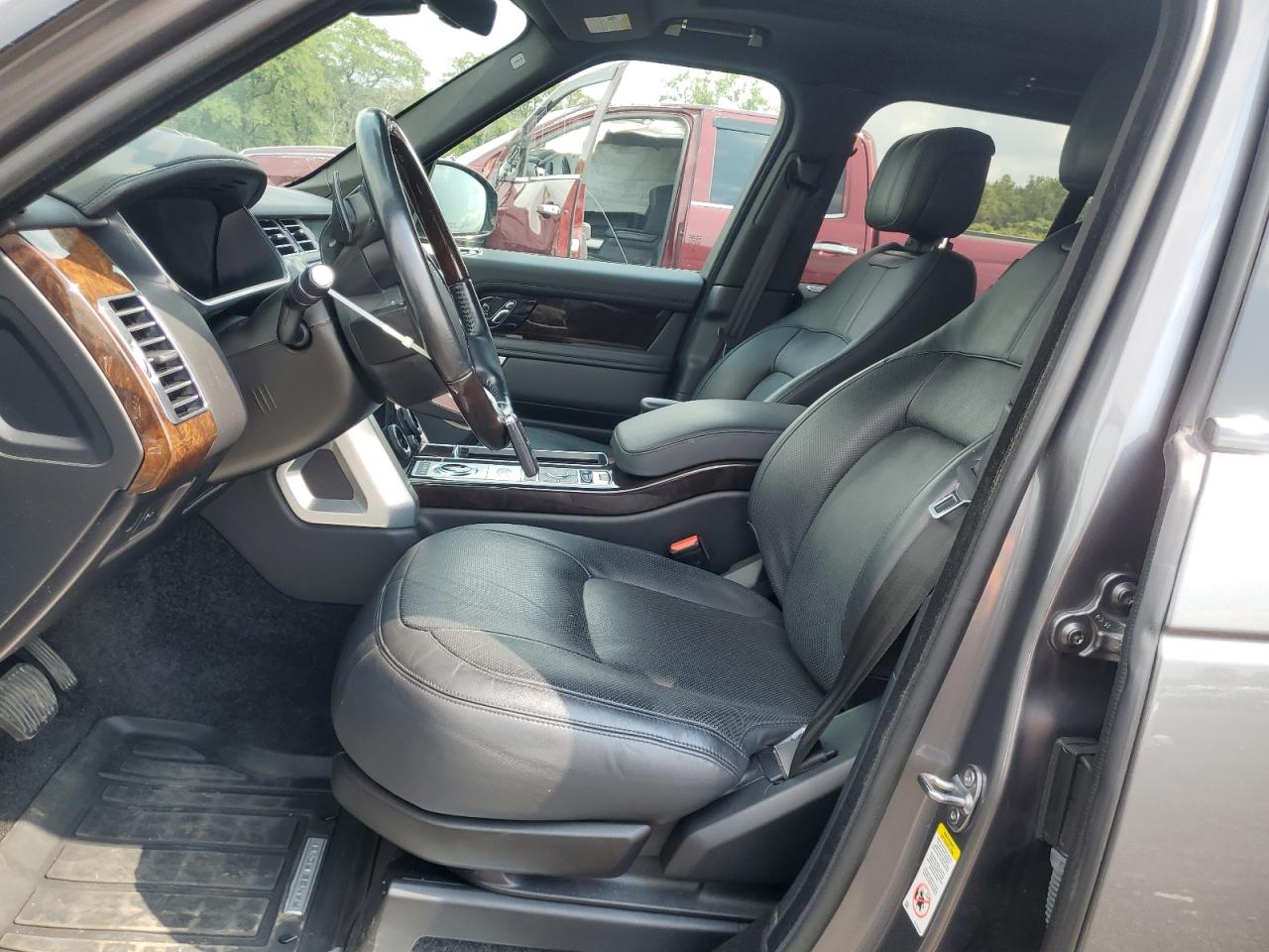 2019 Land Rover Range Rover Hse VIN: SALGS2SV7KA550184 Lot: 71074995