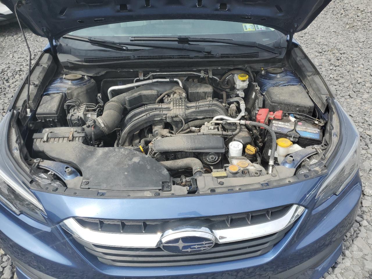 2021 Subaru Legacy VIN: 4S3BWAB62M3012332 Lot: 80315825
