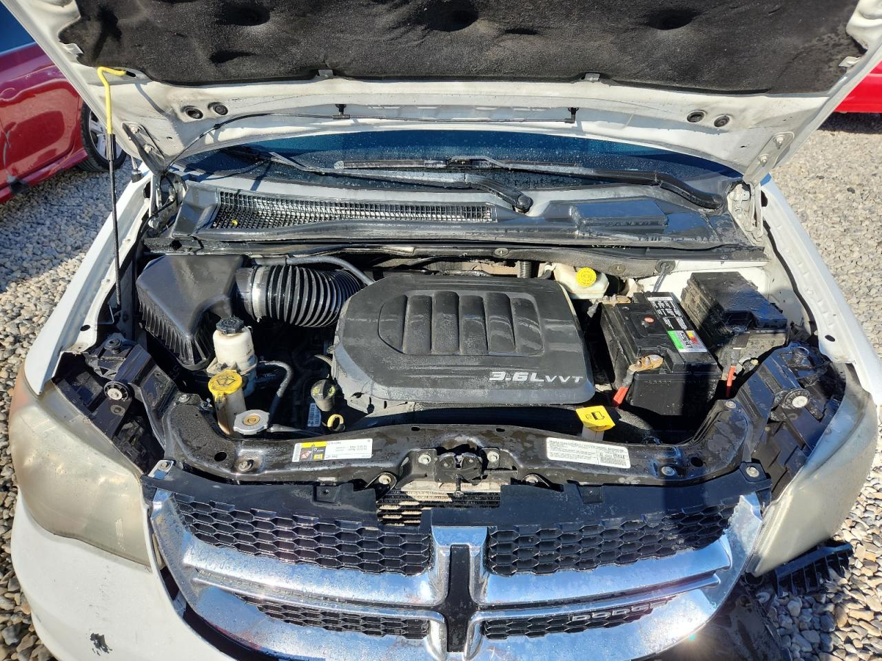 2014 Ram Tradesman VIN: 2C4JRGAG2ER428678 Lot: 82159015