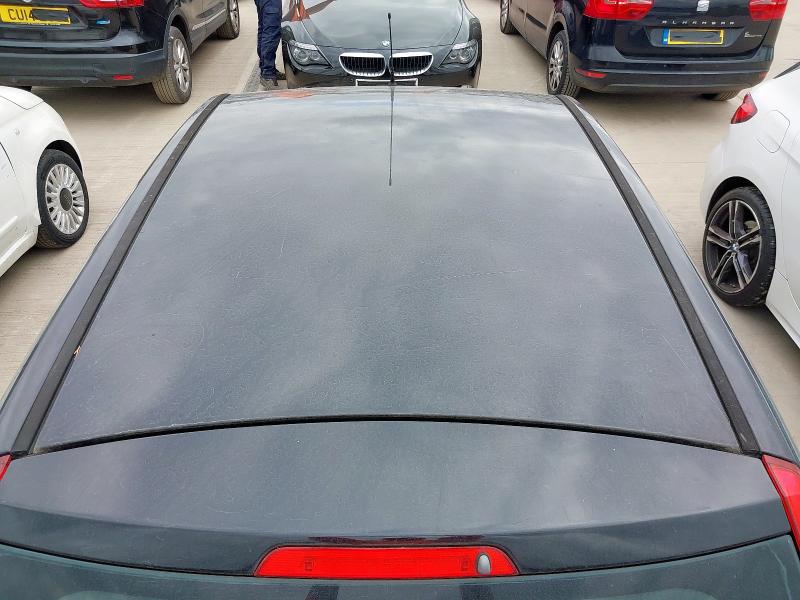 2007 FORD FIESTA GHIA 