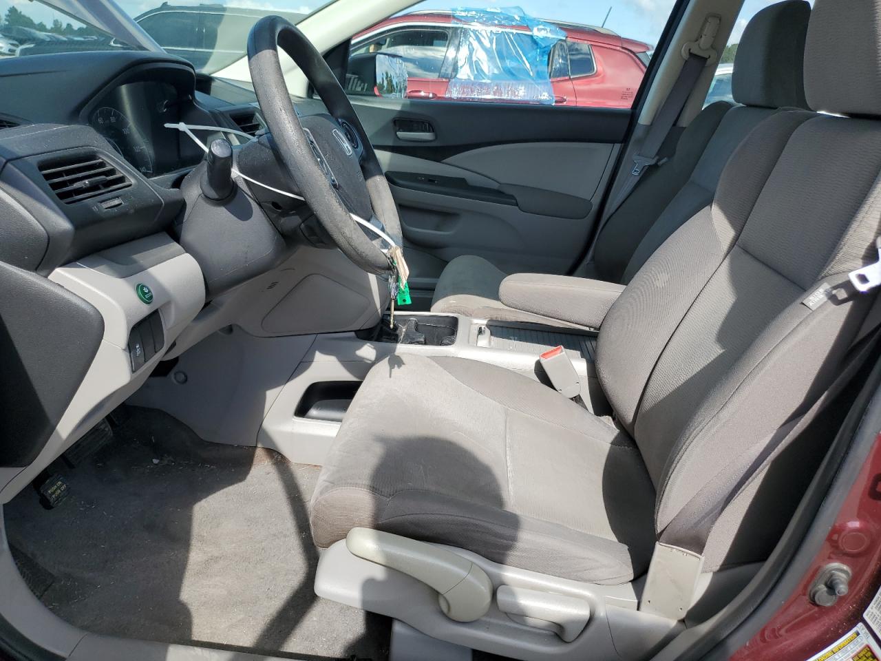 2013 Honda Cr-V Lx VIN: 5J6RM4H31DL008186 Lot: 83812005