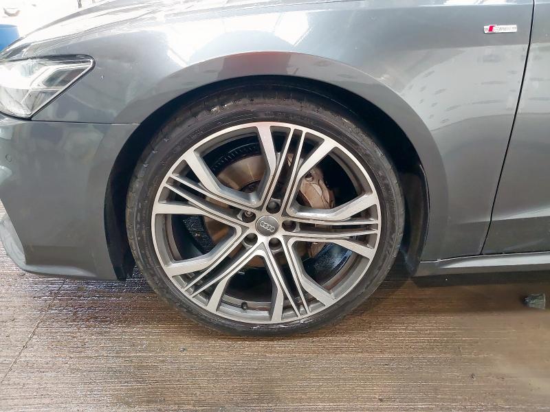 2018 AUDI A7 S LINE 50 TDI MHEV QUA 