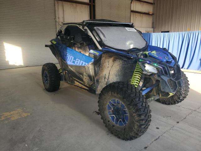 2020 CAN-AM MAVERICK X3 X RS TURBO RR   for sale at Copart WV - CHARLESTON