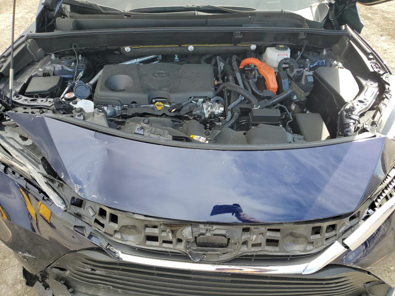 2023 Toyota Venza Le VIN: JTEAAAAH7PJ151185 Lot: 84524525
