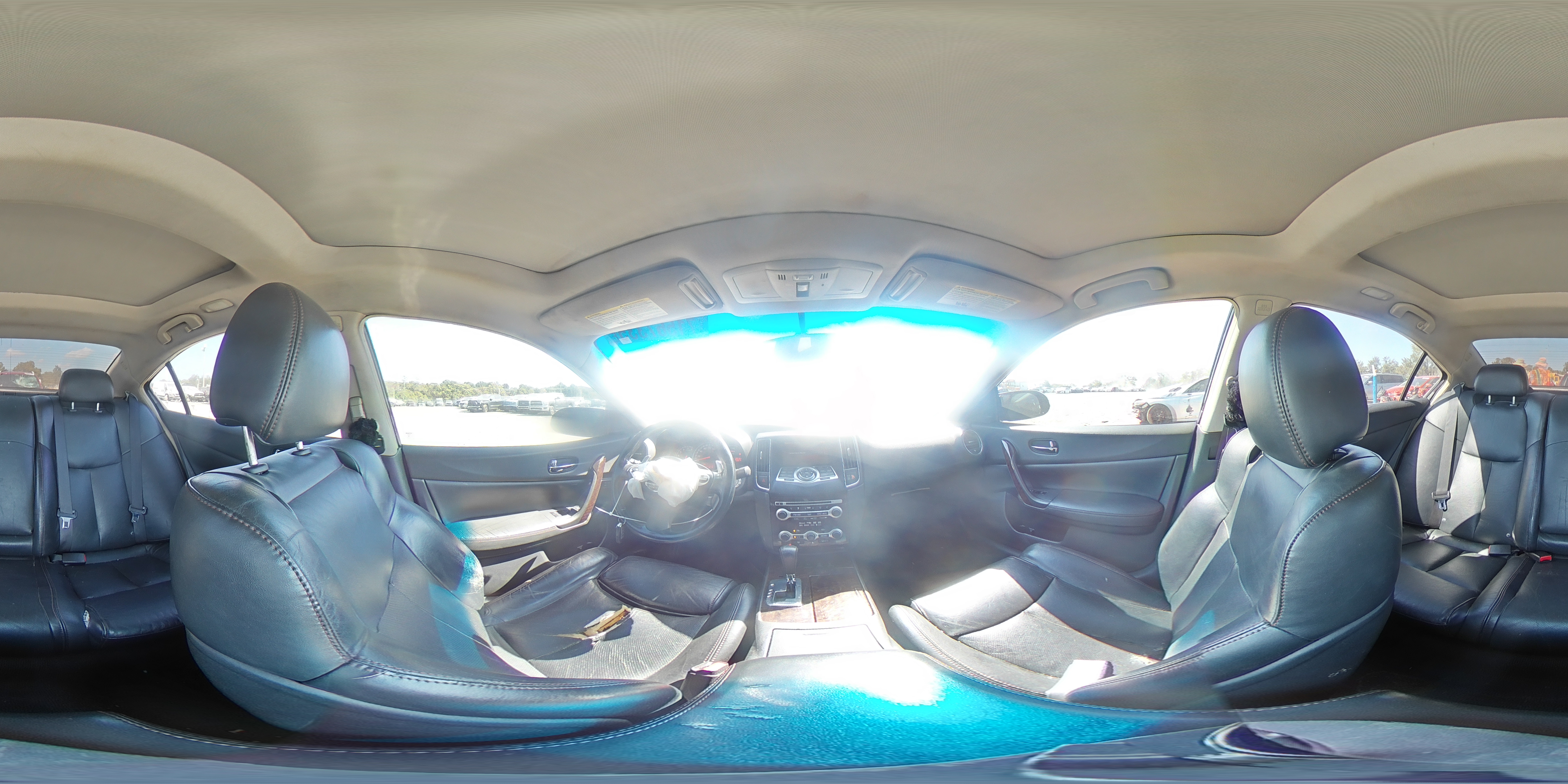 2010 Nissan Maxima S VIN: 1N4AA5AP5AC836869 Lot: 71567335