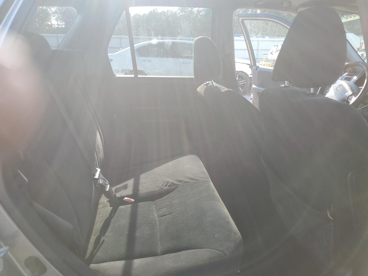 2005 Honda Cr-V Ex VIN: SHSRD78845U306697 Lot: 81648965