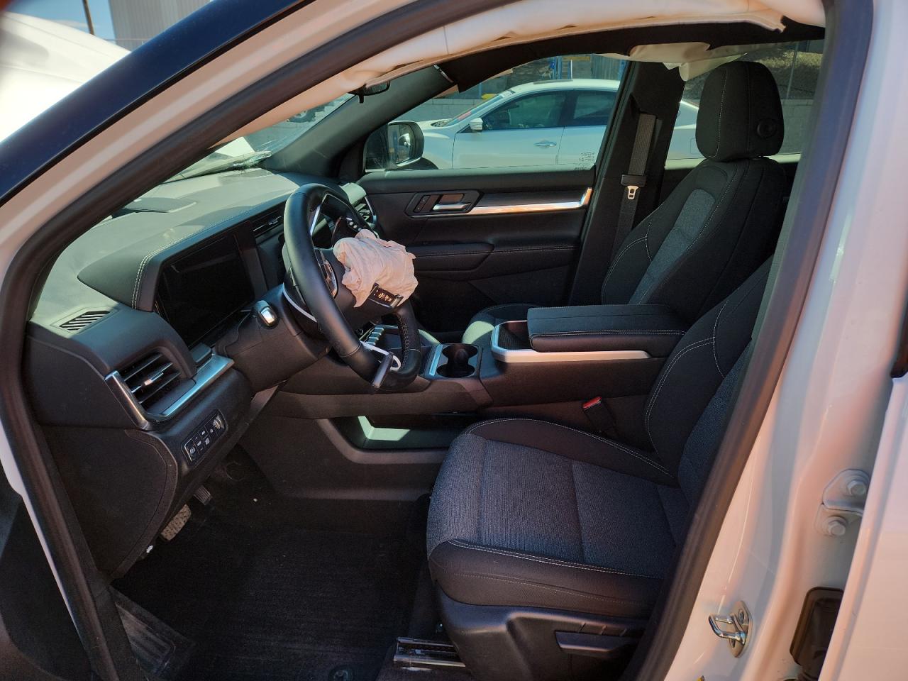 2025 GMC Terrain Elevation VIN: 3GKALUEG6SL268571 Lot: 80915125