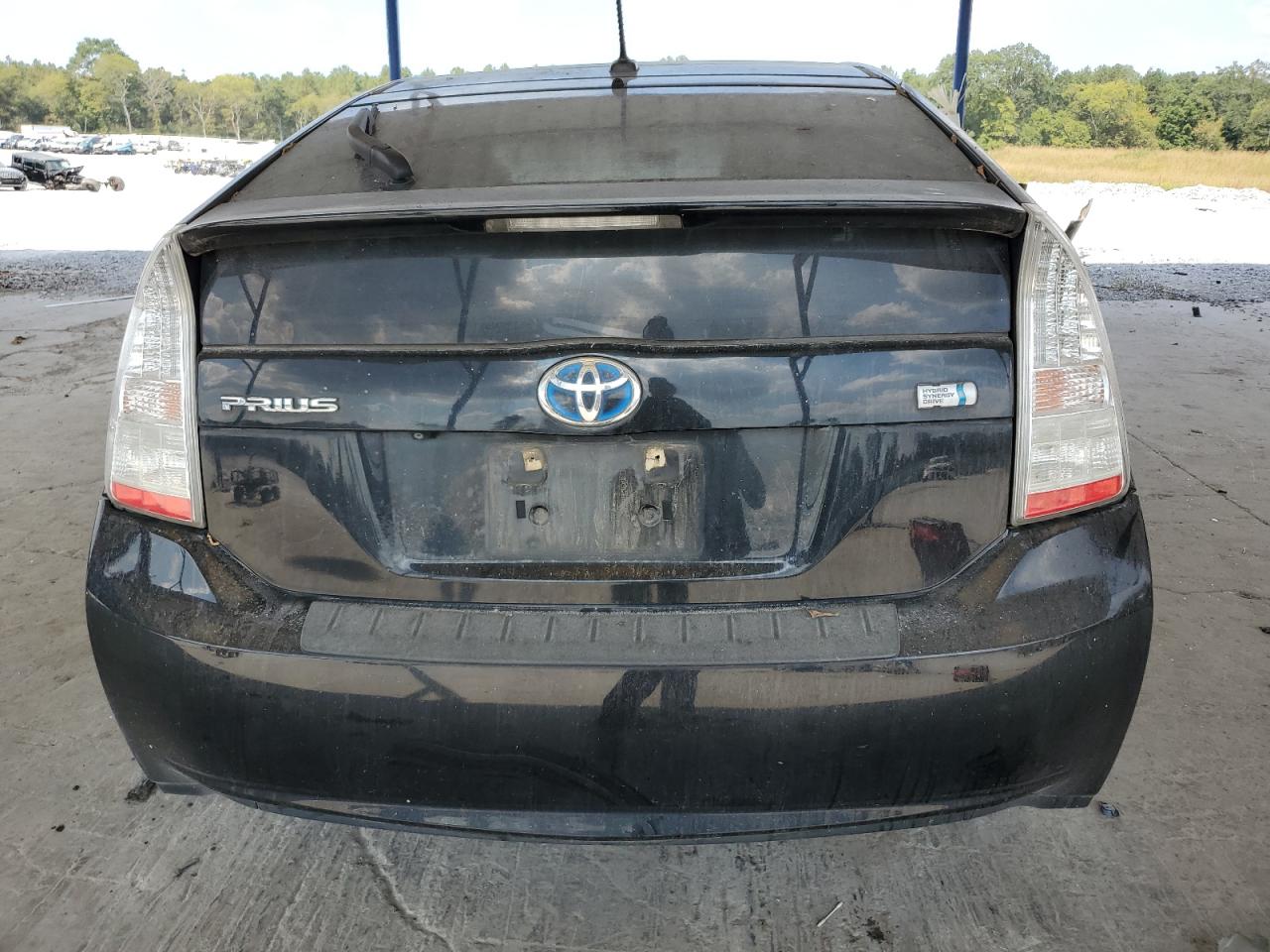 2010 Toyota Prius VIN: JTDKN3DU6A0058317 Lot: 81439505