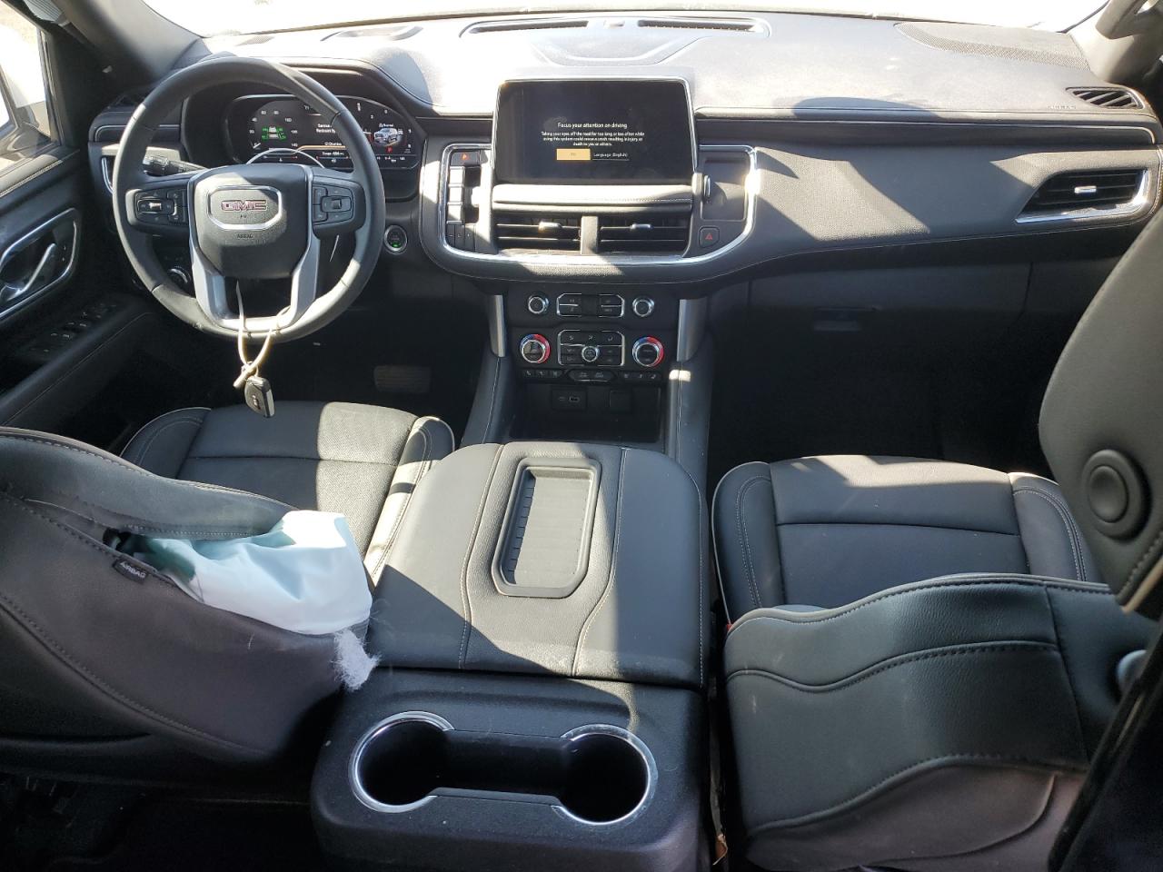 2024 GMC Yukon Xl K1500 Slt VIN: 1GKS2GKT2RR165905 Lot: 80539785