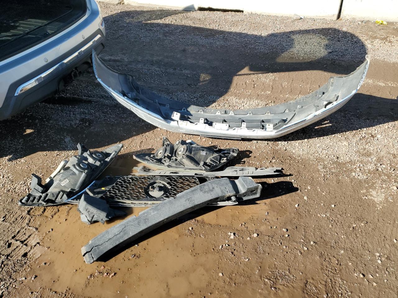 2013 Nissan Pathfinder S VIN: 5N1AR2MM0DC669095 Lot: 83876985