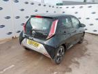 2015 TOYOTA AYGO X-CLUSIV VVT-I  for sale at Copart BRISTOL