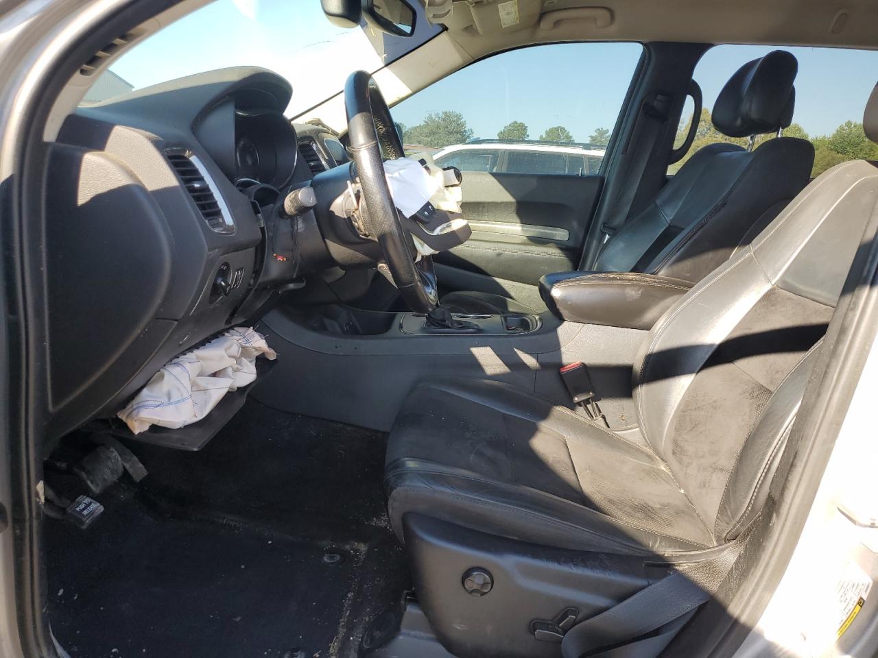 2018 Dodge Durango Gt VIN: 1C4RDJDG7JC345471 Lot: 71932535