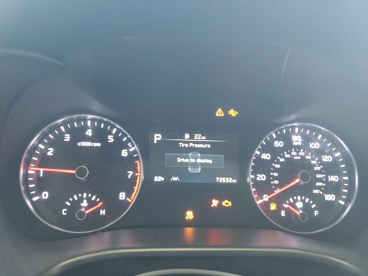 2022 Kia Forte Fe VIN: 3KPF24AD5NE452487 Lot: 80532685