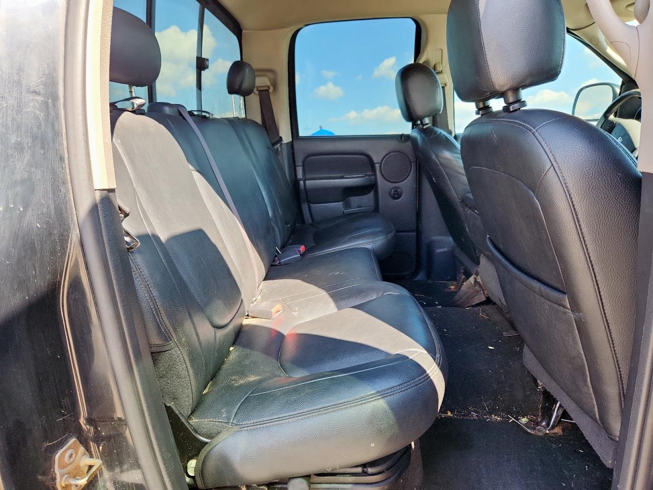 2005 Dodge Ram 1500 St VIN: 1D7HA18N25S320377 Lot: 84011825