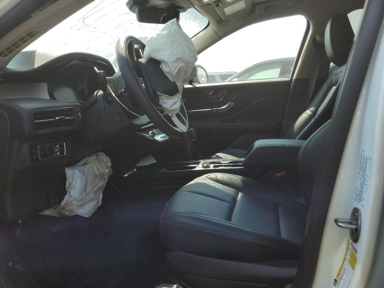 2025 Lincoln Corsair Grand Touring VIN: 5LMTJ5DZ3SUL07912 Lot: 71117915