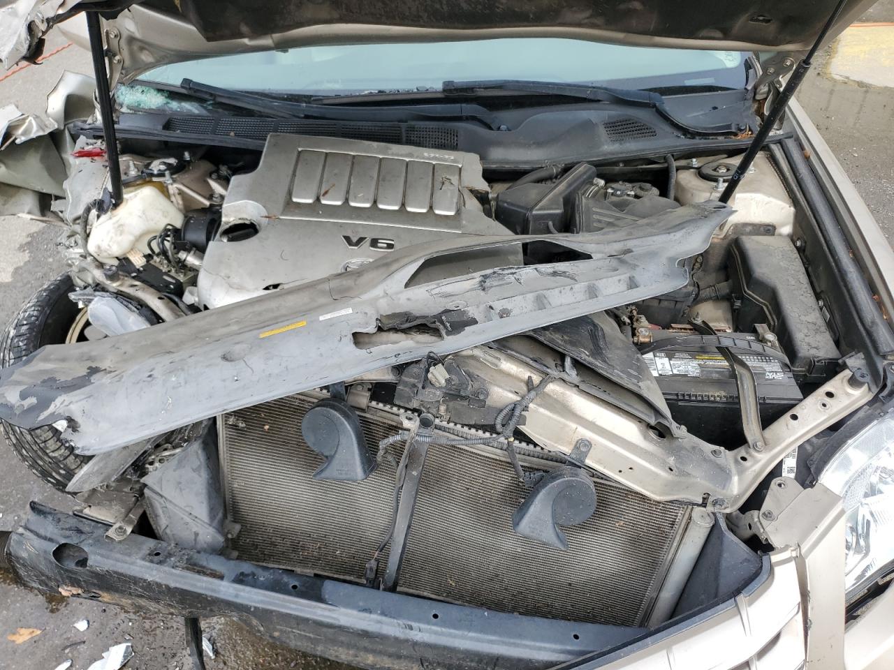 2007 Toyota Avalon Xl VIN: 4T1BK36BX7U240815 Lot: 83867125