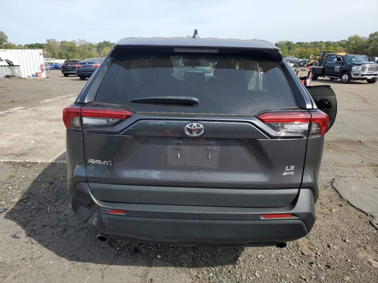 2023 Toyota Rav4 Le VIN: 2T3F1RFV6PC334748 Lot: 83998205