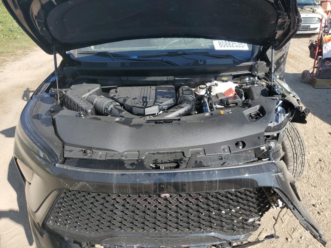 2025 Buick Enclave Sport Touring VIN: 5GAEVBRS7SJ276326 Lot: 80882535