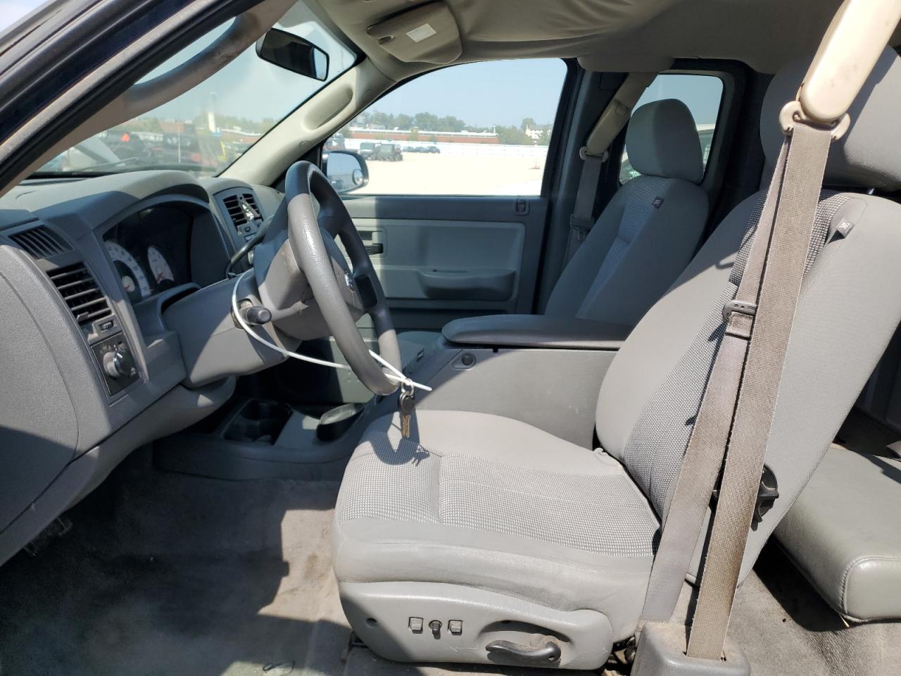2007 Dodge Dakota St VIN: 1D7HE22K37S165740 Lot: 80688865