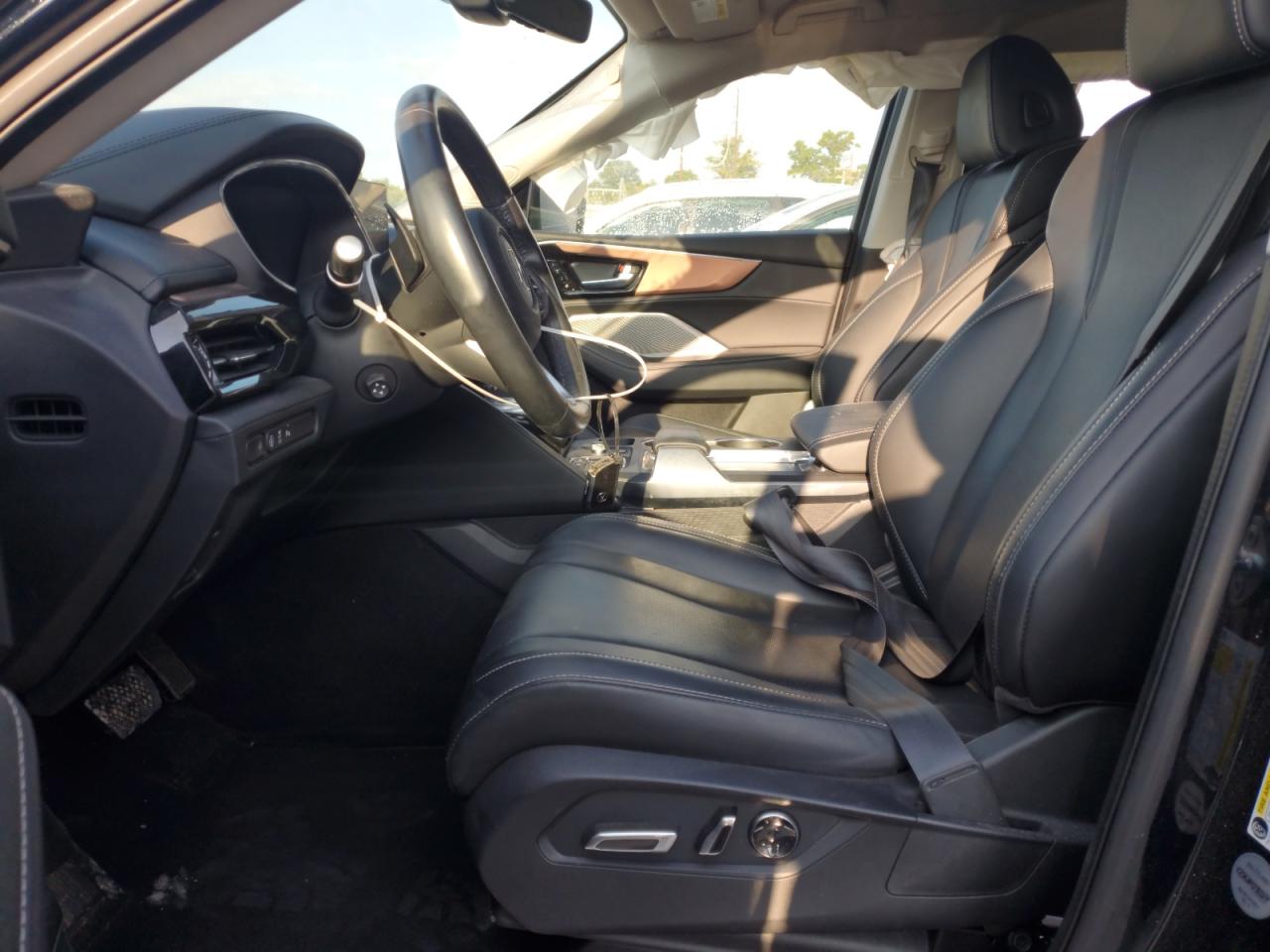 2022 Acura Mdx Technology VIN: 5J8YE1H47NL037121 Lot: 71981255