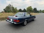 1987 MERCEDES-BENZ 560 SL   à vendre chez Copart OR - PORTLAND NORTH