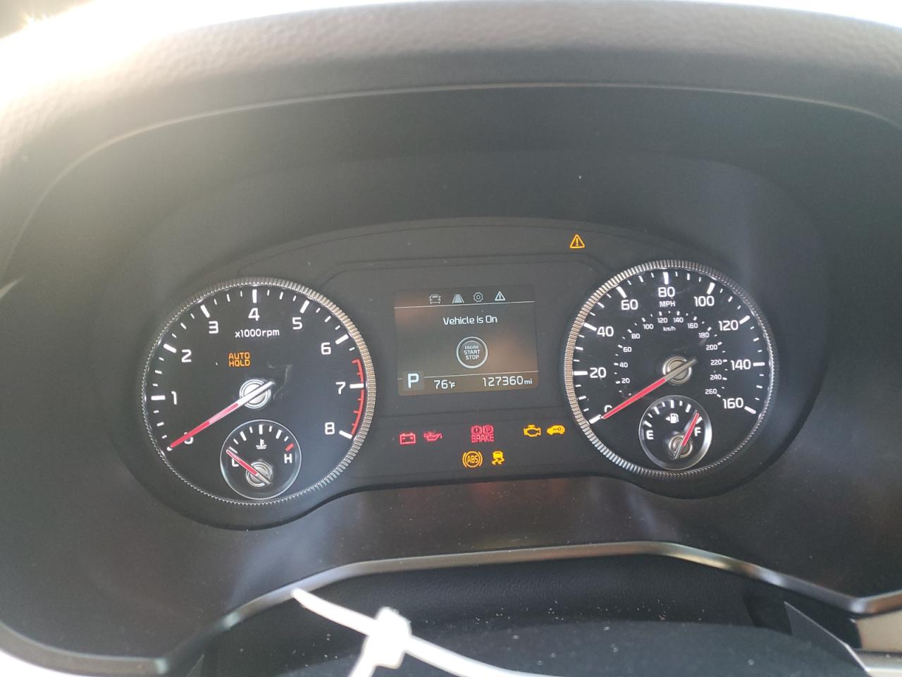 2020 Kia Telluride S VIN: 5XYP64HC7LG024359 Lot: 84208465