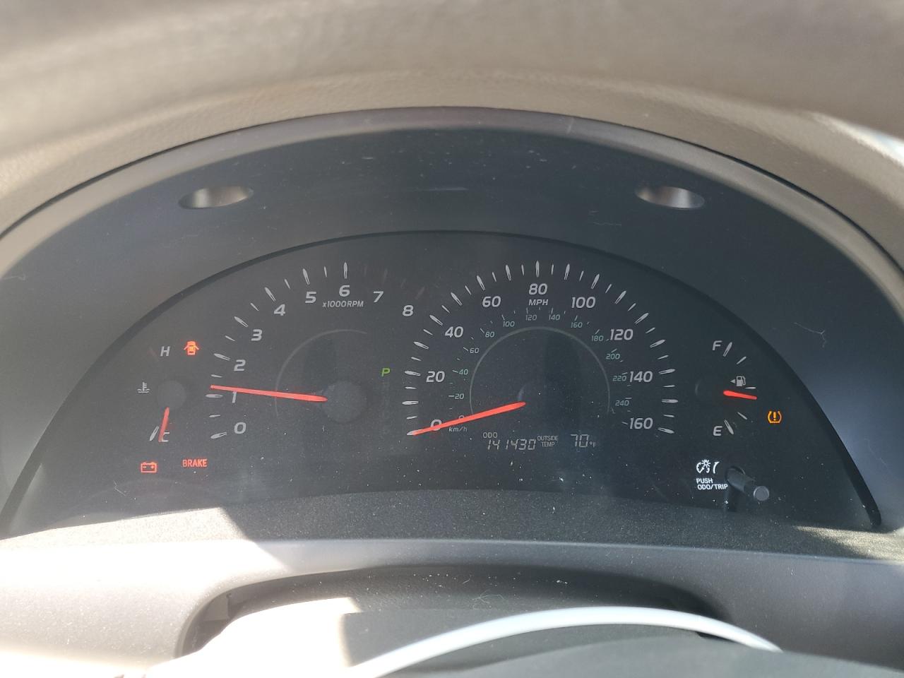 2007 Toyota Camry Le VIN: 4T1BK46K37U555185 Lot: 81753505