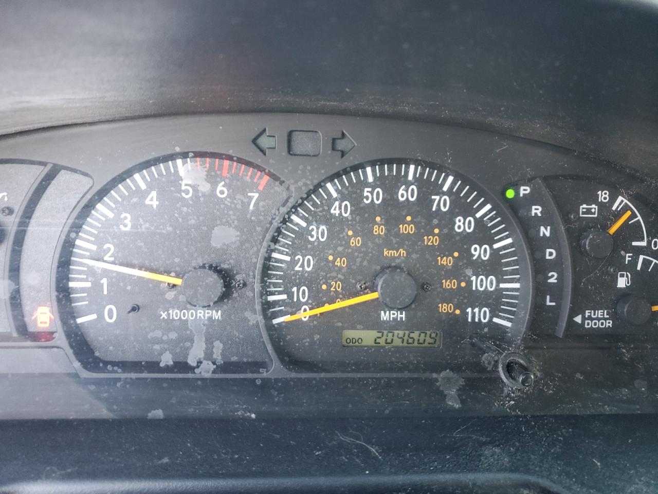 2003 Toyota Tundra Access Cab Sr5 VIN: 5TBRT34153S409270 Lot: 80894525