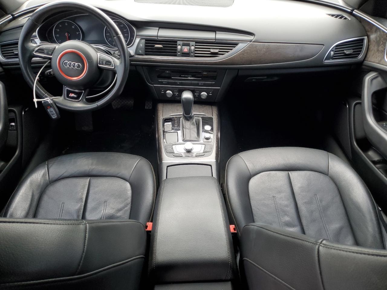 2018 Audi A6 Premium Plus VIN: WAUD8AFC1JN007252 Lot: 80894485