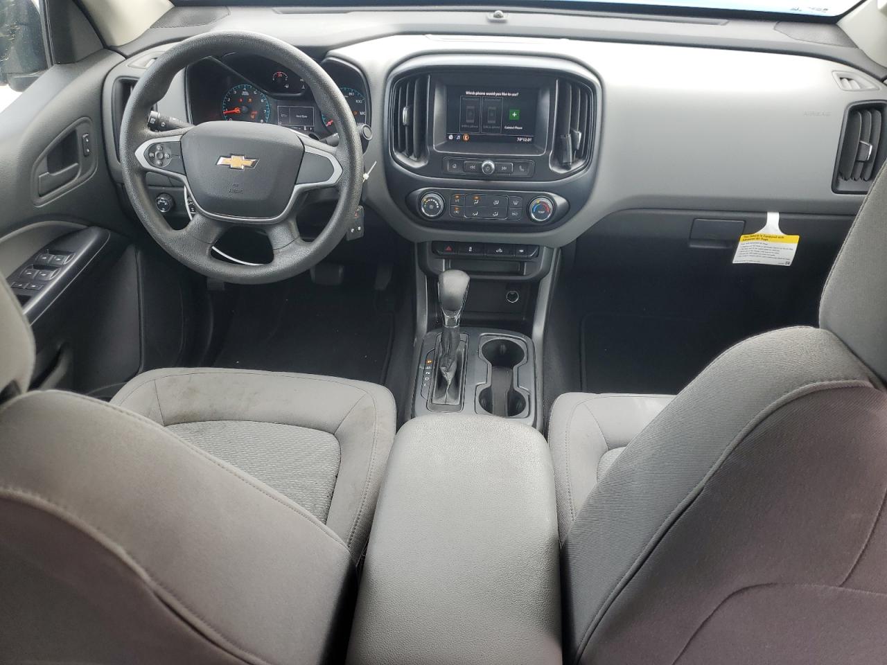 2022 Chevrolet Colorado VIN: 1GCGTBEN3N1258228 Lot: 71252075