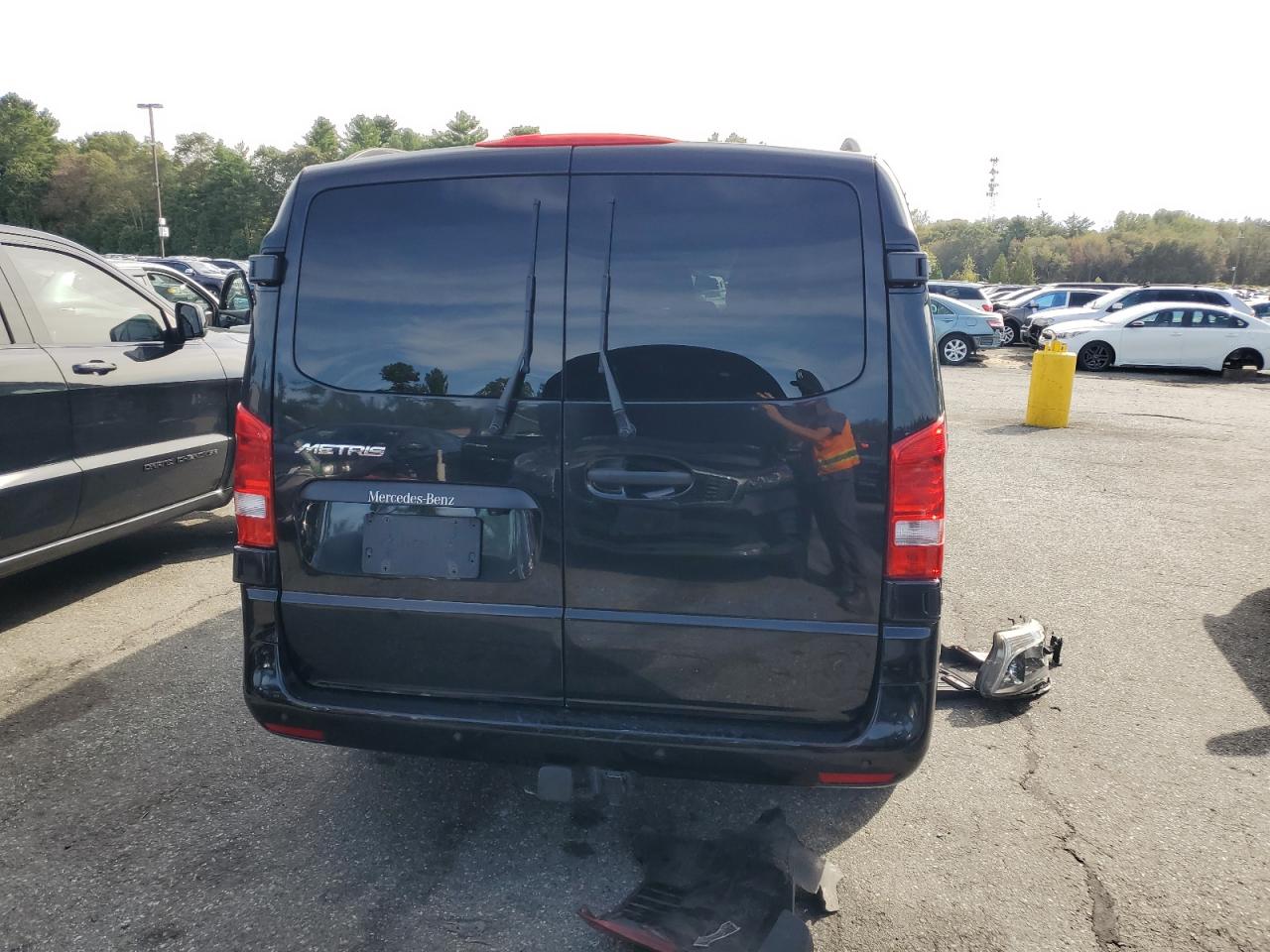 2023 Mercedes-Benz Metris VIN: W1WV0FEYXP4216100 Lot: 84179035