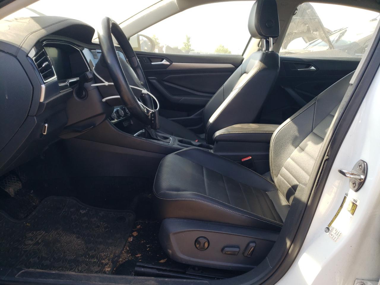 2022 Volkswagen Jetta Se VIN: 3VW7M7BU4NM016117 Lot: 80442985