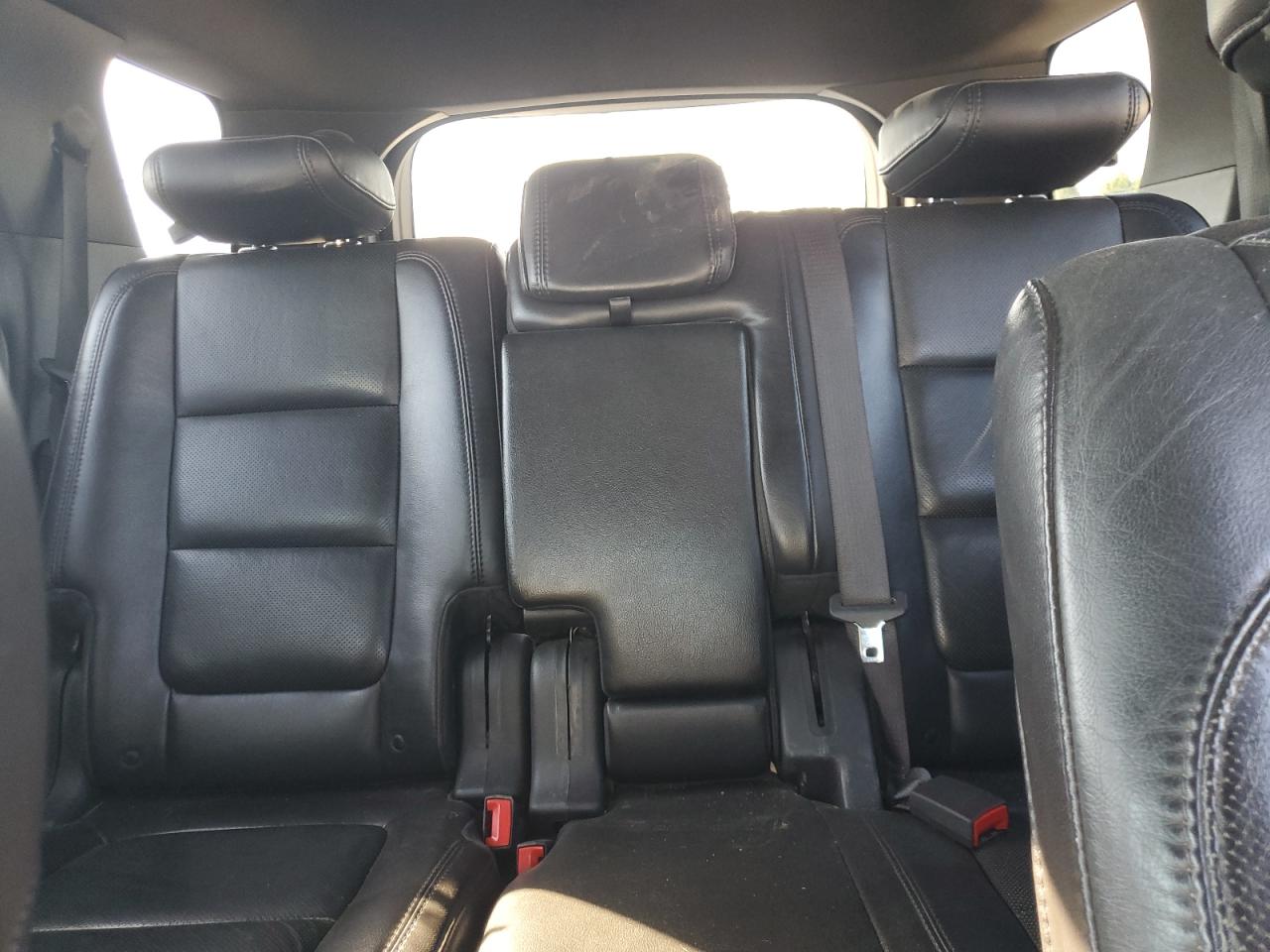 2013 Ford Explorer Limited VIN: 1FM5K8F83DGC04991 Lot: 80668755