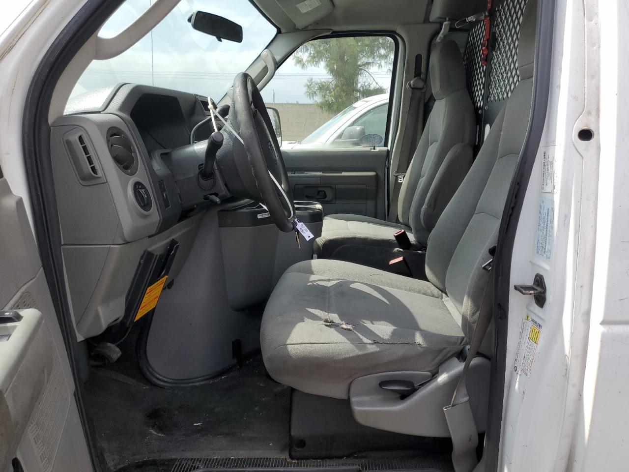2009 Ford Econoline E250 Van VIN: 1FTNS24W79DA03803 Lot: 84396895