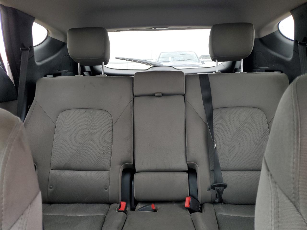 2013 Hyundai Santa Fe Sport VIN: 5XYZUDLB0DG007062 Lot: 81266955