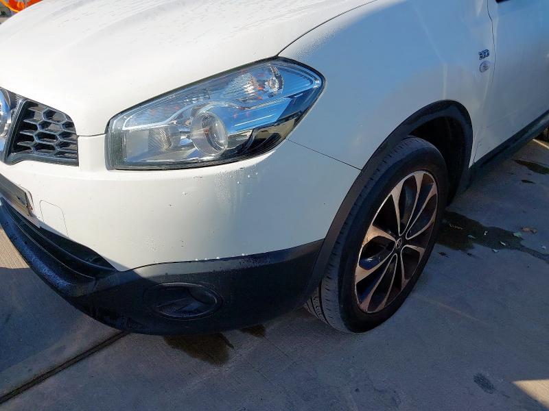 2013 NISSAN QASHQAI 1.6 DCI 360 5DR [START STOP]