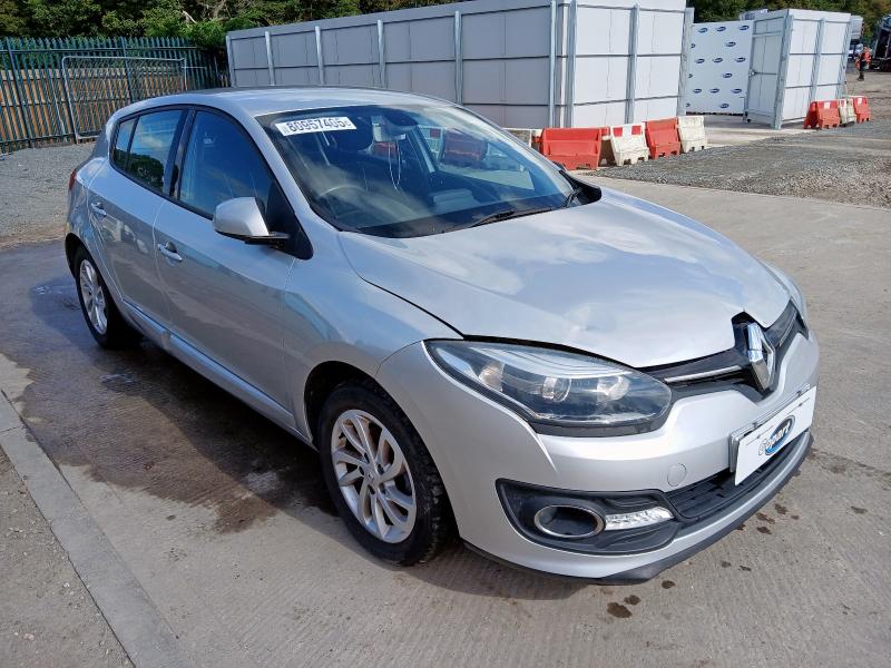 2014 RENAULT MEGANE D-QUE TT ENERGY DC 