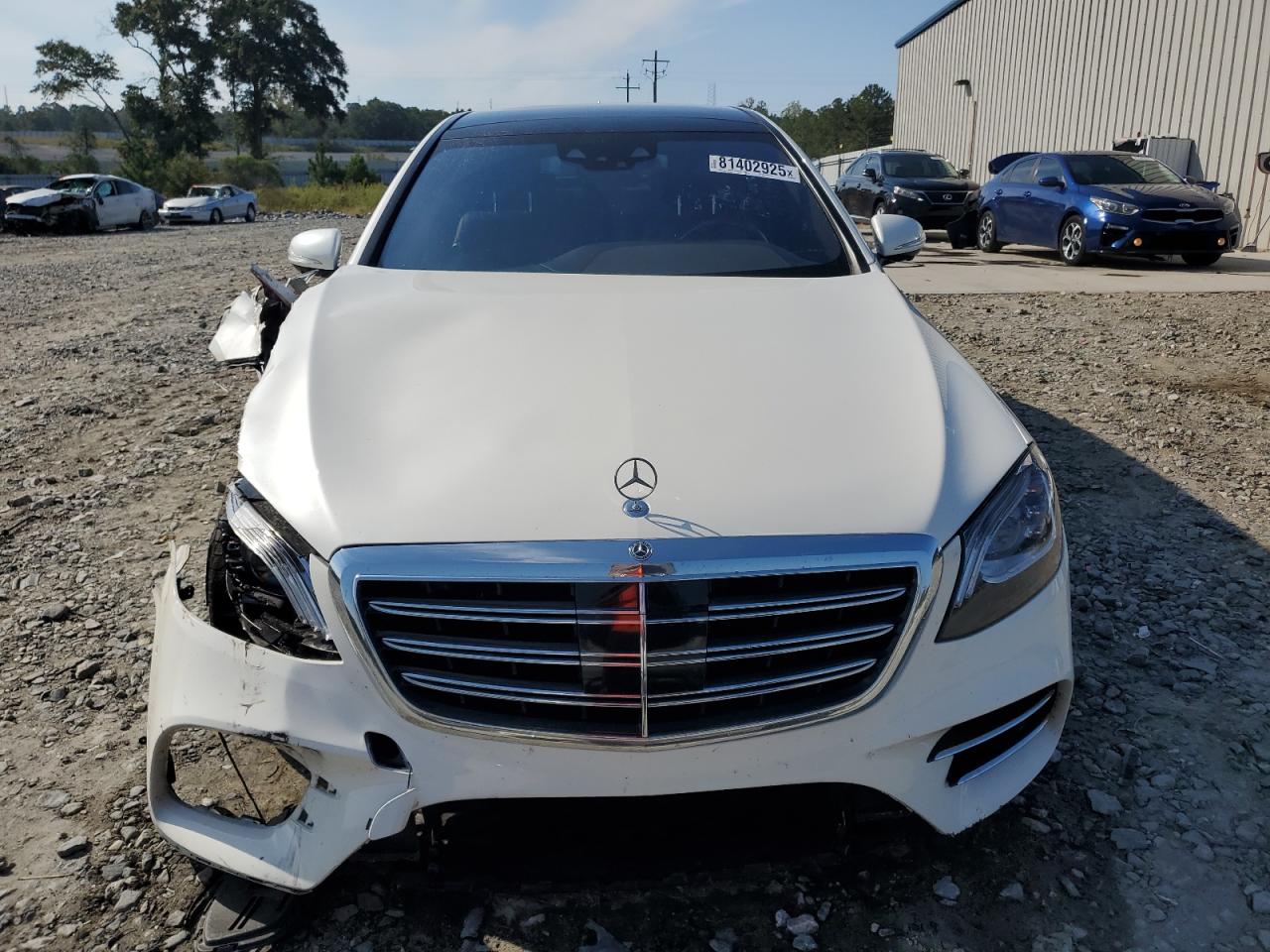 VI (W222, C217) VI (W222, C217)