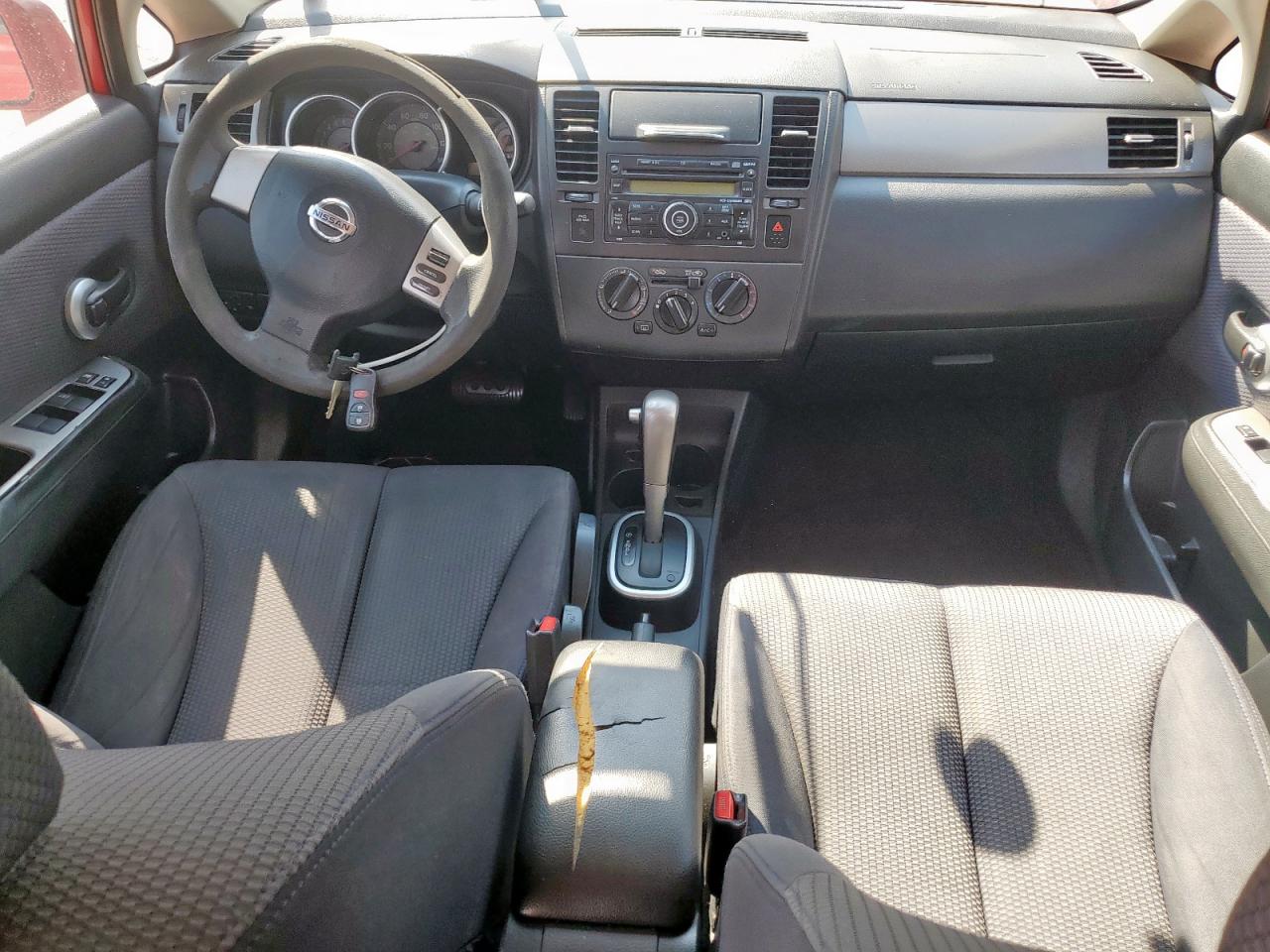 2009 Nissan Versa S VIN: 3N1BC13E29L384234 Lot: 84883355