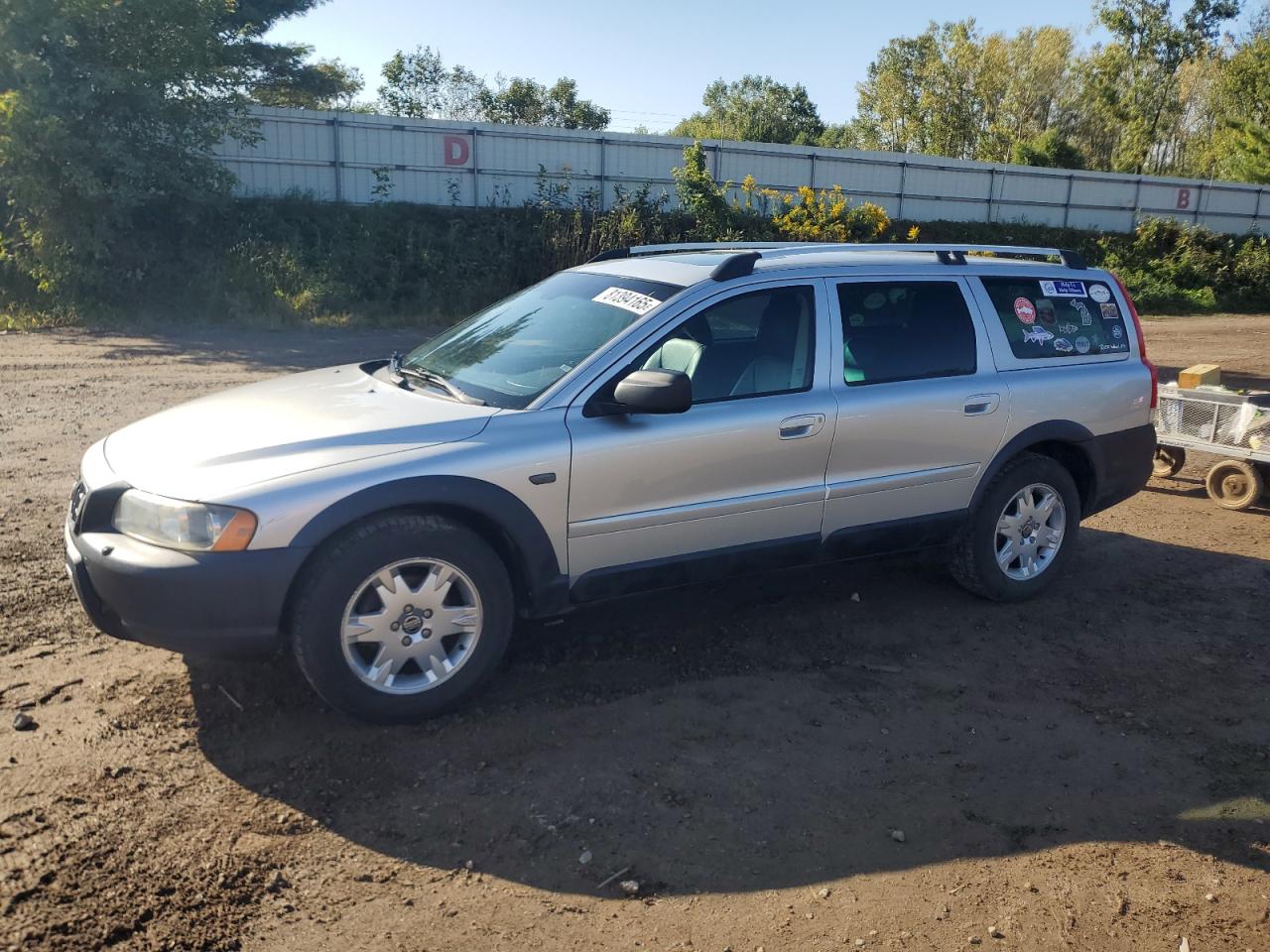 2006 Volvo Xc70