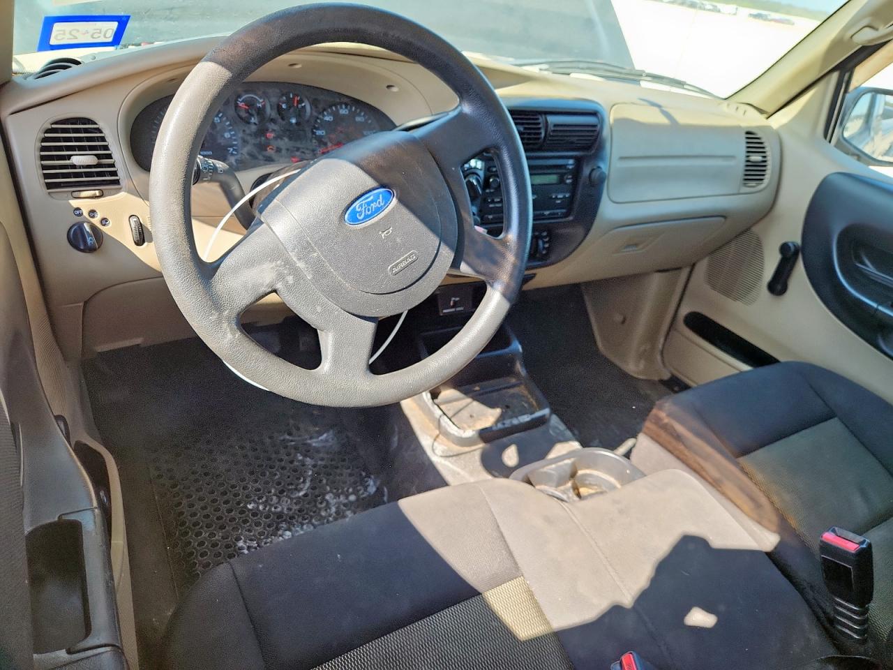 2004 Ford Ranger Super Cab VIN: 1FTZR15E94TA10134 Lot: 81848055