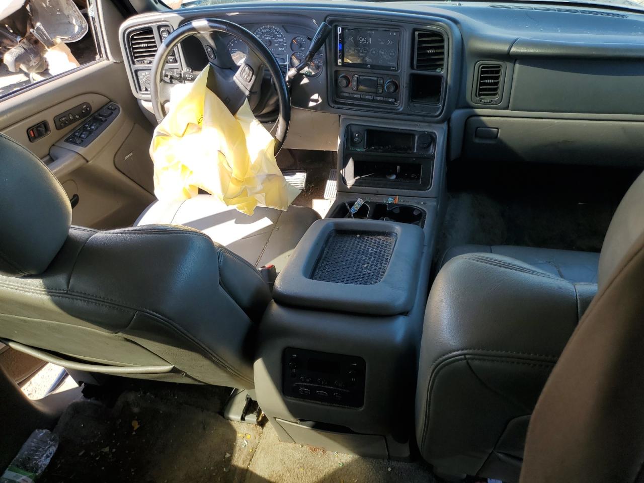 2003 GMC Yukon Xl K1500 VIN: 1GKFK16Z93J225293 Lot: 83932525