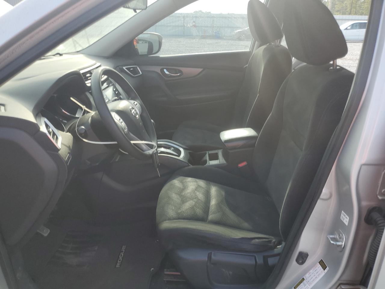 2014 Nissan Rogue S VIN: 5N1AT2MT3EC835555 Lot: 80353625