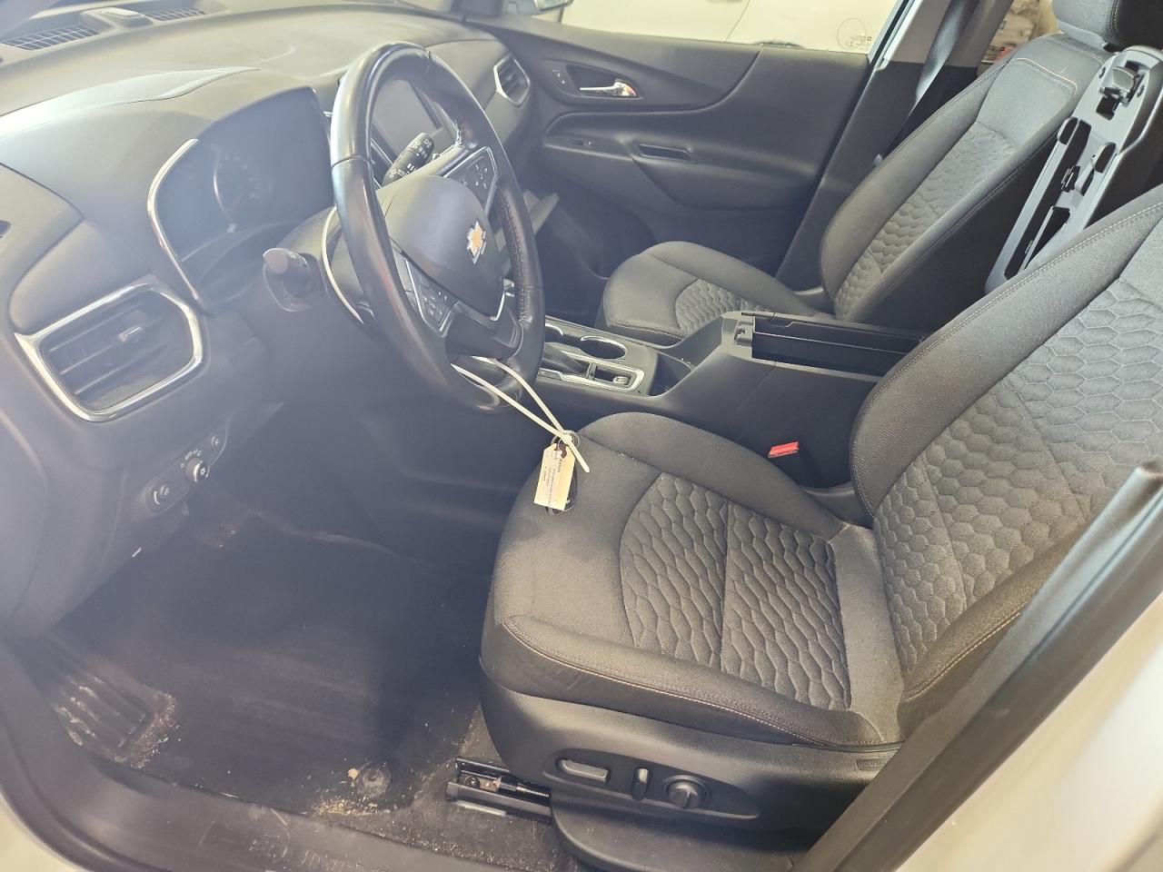 2020 Chevrolet Equinox Lt VIN: 3GNAXUEV4LS503322 Lot: 82056935